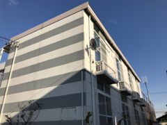 レオパレスWITHの外観画像