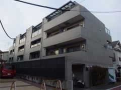 ルーブル池尻大橋の外観画像