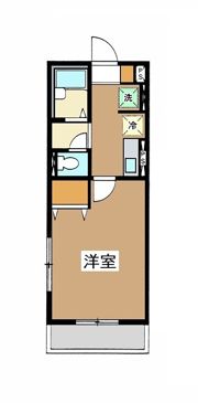 パルビートルの間取り画像