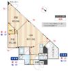 ZOOM練馬高野台の間取り画像