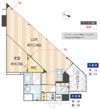 ZOOM練馬高野台の間取り画像