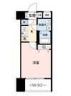 AXAS文京関口の間取り画像