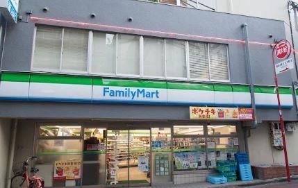 近くのファミリーマート 渋谷神南北谷公園前店まで69m（徒歩1分）
