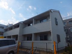 ラッフルズ自由が丘の外観画像
