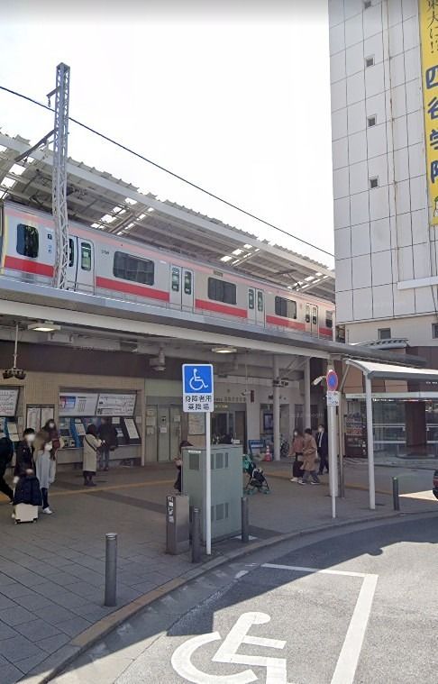 近くの交番（自由が丘）まで796m（徒歩10分）