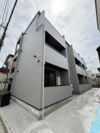 ROKUCHO Park Frontの外観