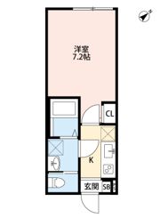 メゾン・ド 練馬の間取り画像