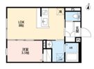 SIZZLE 03の間取り画像