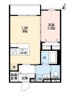 DolceVita小岩の間取り画像