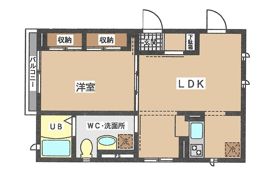 イズリウムの間取り画像