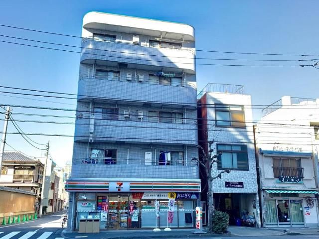 近くのセブンイレブン墨田本所2丁目店まで234m（徒歩3分）