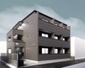 robot home Kanamachiの外観