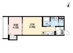 robot home Kanamachiの間取り画像