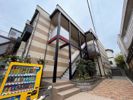 レオパレスグレイス パティオの外観