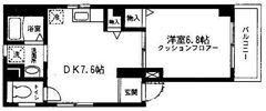 エクレールの間取り画像