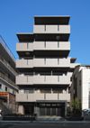 ルーブル池上伍番館の間取り画像