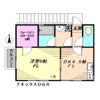 アネックスOGRの間取り画像