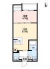 robot home 柴又の間取り画像