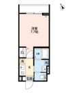 robot home 南千住の間取り画像
