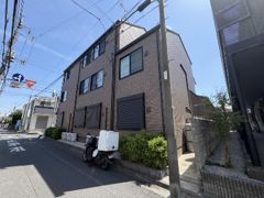 グランクオール鷺ノ宮の外観画像
