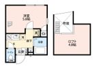 グランクオール鷺ノ宮の間取り画像
