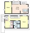 上目黒二丁目戸建の間取り画像