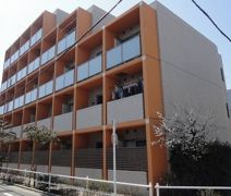ドルチェときわ台の外観画像