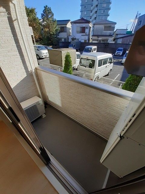 ベランダ・バルコニー