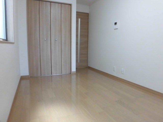ベッドルーム