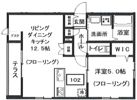 仮）へーベルメゾン代々木上原の間取り画像
