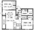 仮）へーベルメゾン代々木上原の間取り画像