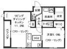 仮）へーベルメゾン代々木上原の間取り画像