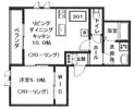 仮）へーベルメゾン代々木上原の間取り画像