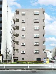 メインステージ赤羽北の外観画像