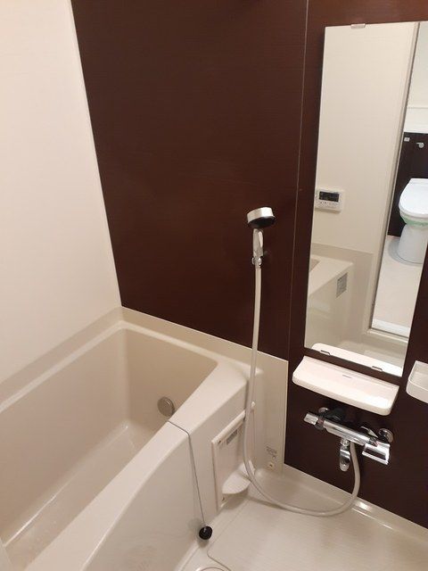 バスルーム