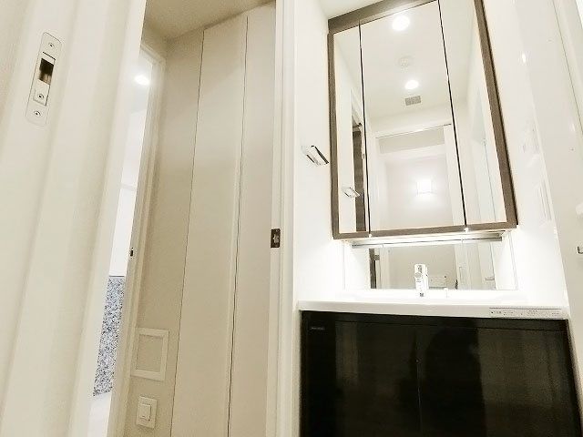 洗面