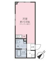 チャルテ千川の間取り画像