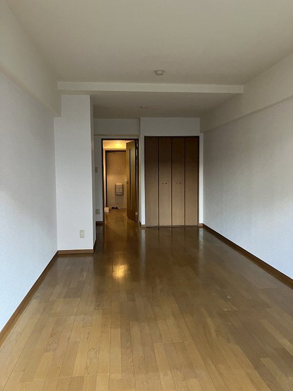 ベッドルーム