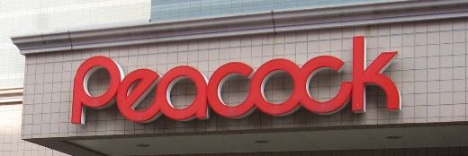 近くのピーコックストア 上池袋店まで302m（徒歩4分）