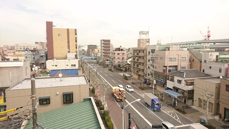 ベランダ・バルコニー