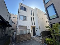 UNISON神宮前の外観画像