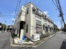 サニーコート東高円寺の間取り画像