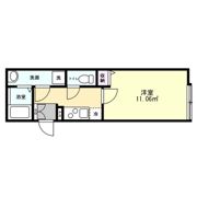 LUMIERE HATOGAYAの間取り画像