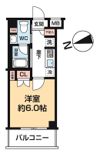 AZEST川口の間取り画像