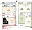 朝霞市溝沼1丁目戸建の間取り画像