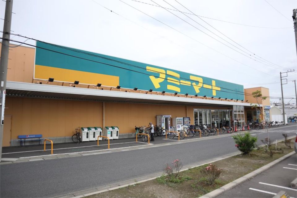 近くのマミーマート 蓮田山ノ内店まで447m（徒歩6分）