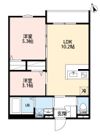 Relier相模原の間取り画像