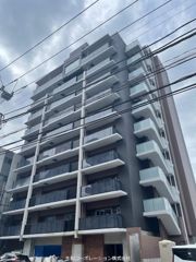 ベルラディエ新横浜の外観画像