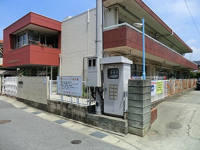 近くの市川市立市川南保育園まで350m（徒歩5分）