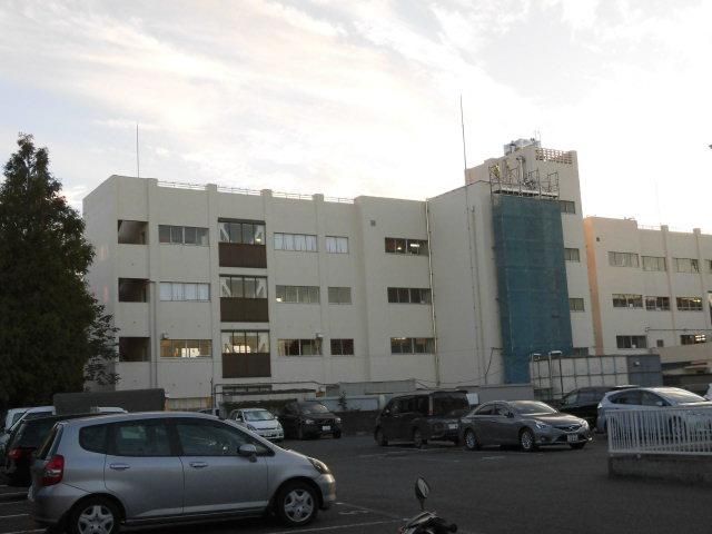 近くの船橋市立八栄小学校まで607m（徒歩8分）